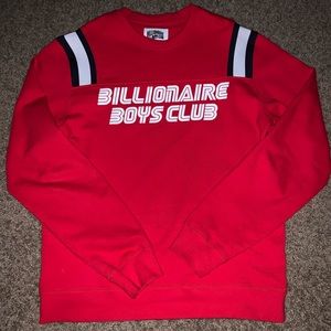 Billionaire boys club